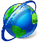 Globe icon