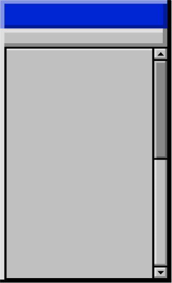 NavigationWindow mobile