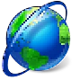 Globe icon